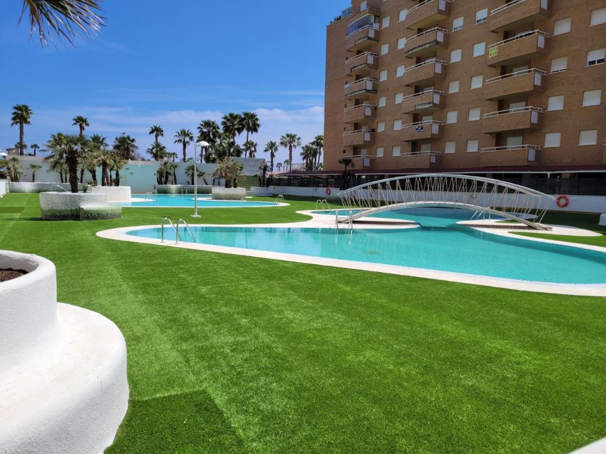 Miramar Apartamentos Cosmos Oropesa del Mar Exterior foto