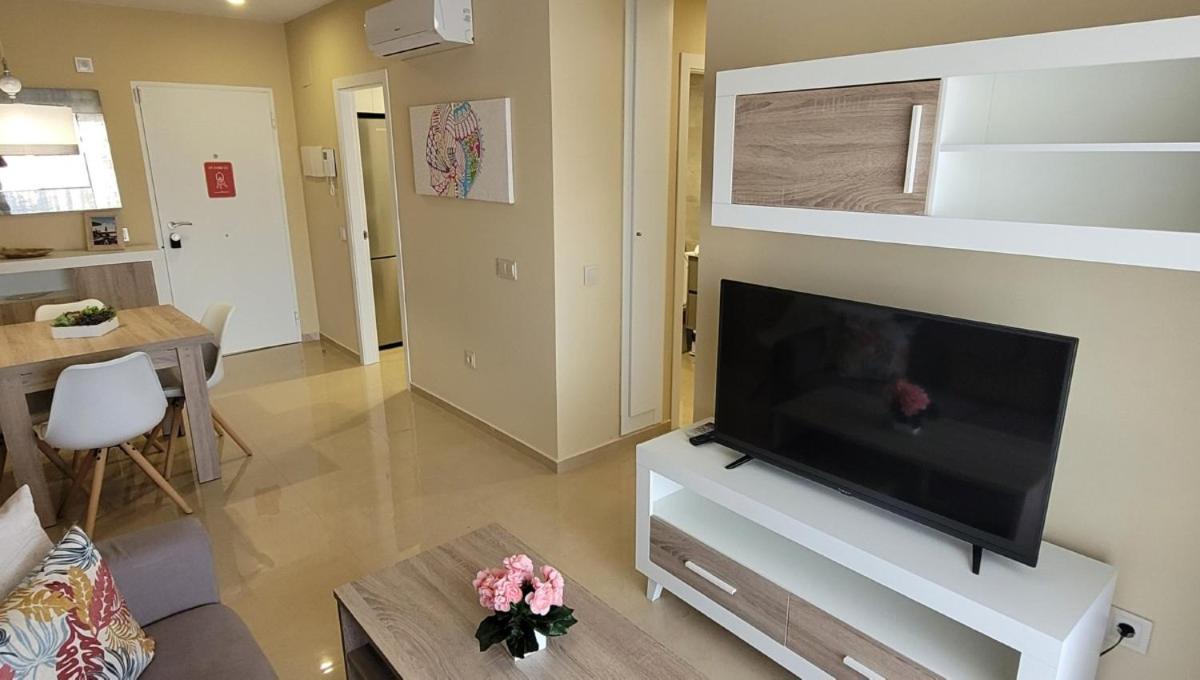Miramar Apartamentos Cosmos Oropesa del Mar Exterior foto