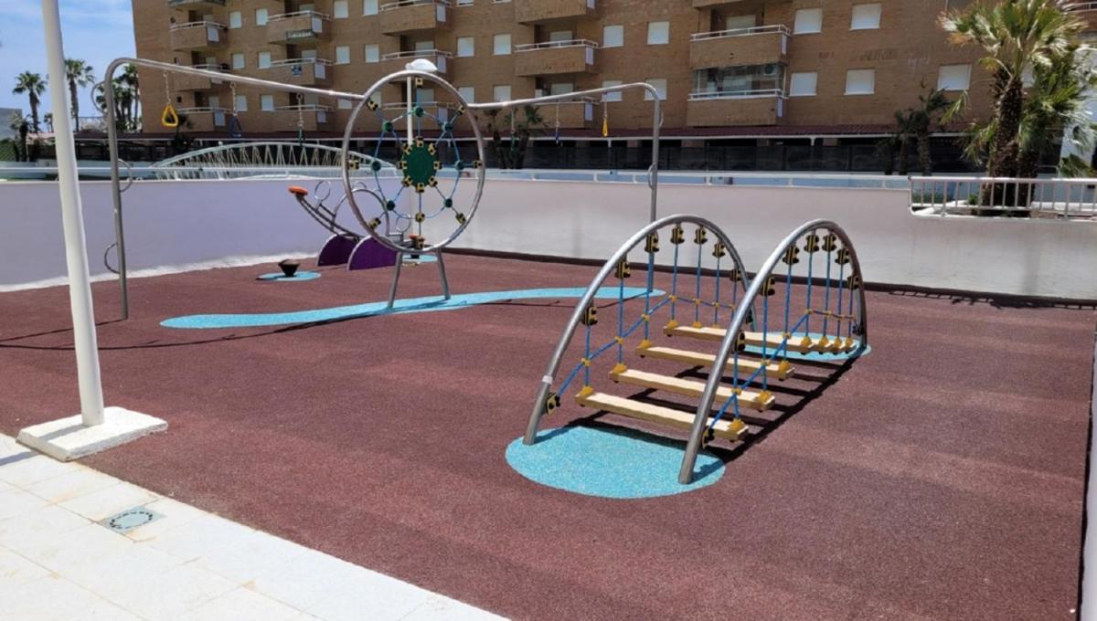 Miramar Apartamentos Cosmos Oropesa del Mar Exterior foto
