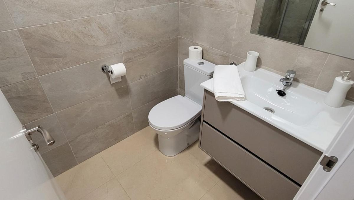 Miramar Apartamentos Cosmos Oropesa del Mar Exterior foto