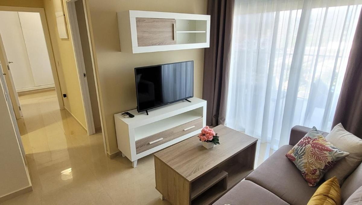 Miramar Apartamentos Cosmos Oropesa del Mar Exterior foto