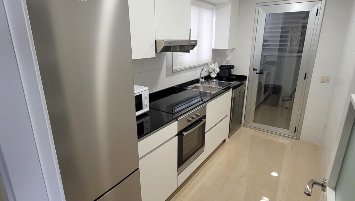 Miramar Apartamentos Cosmos Oropesa del Mar Exterior foto