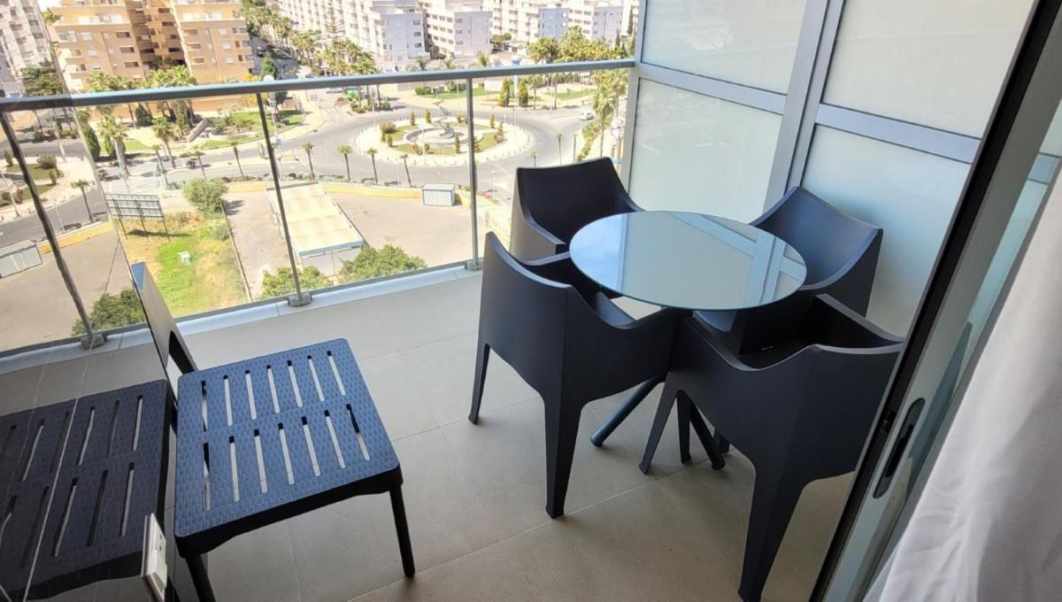 Miramar Apartamentos Cosmos Oropesa del Mar Exterior foto